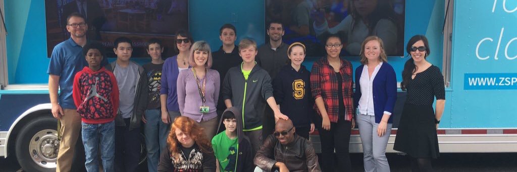 Academy@Shawnee PTSA banner