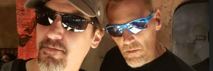 rexandphil's profile banner image