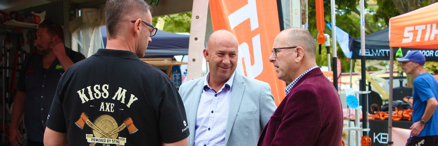 Wayne Farnham MP banner