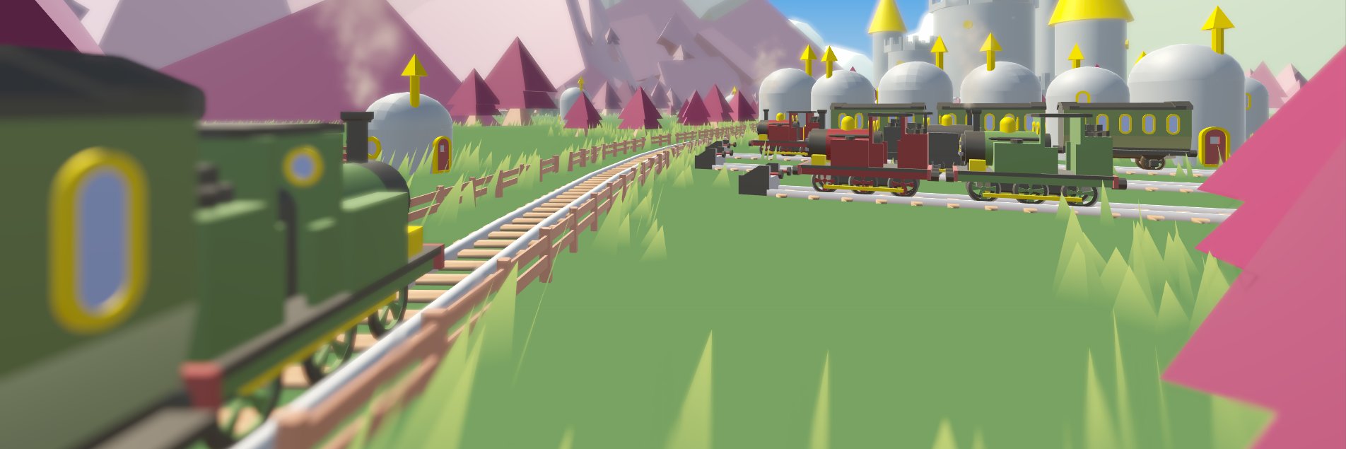 Tom Elliott 🚂🚃🚃🚃 banner