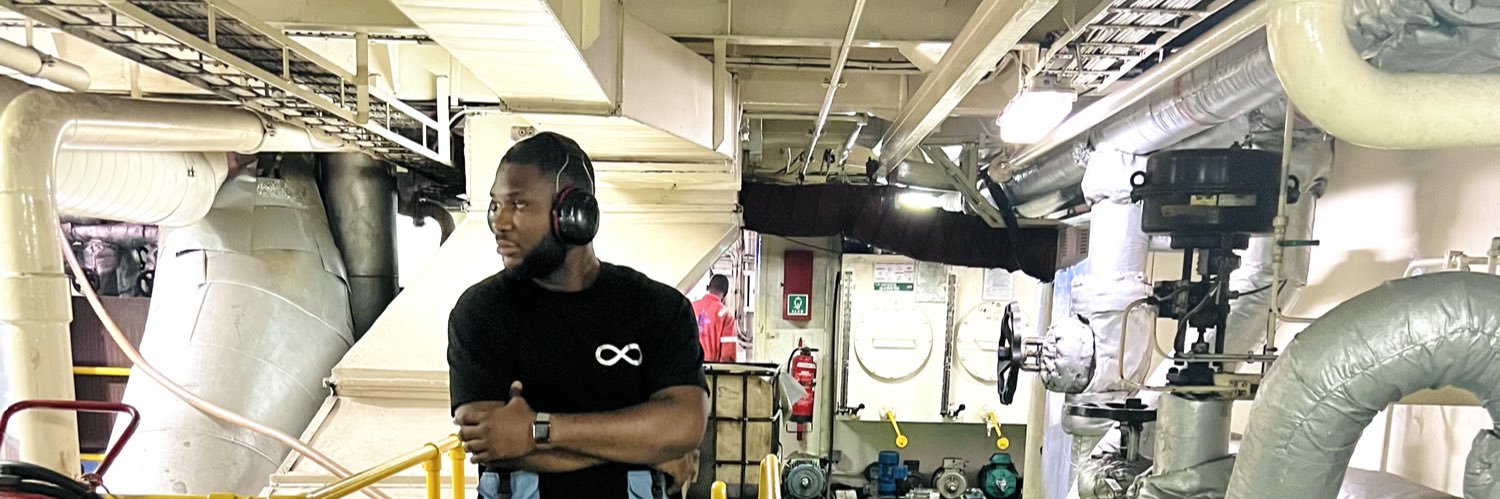 Engine Boy⚓ banner