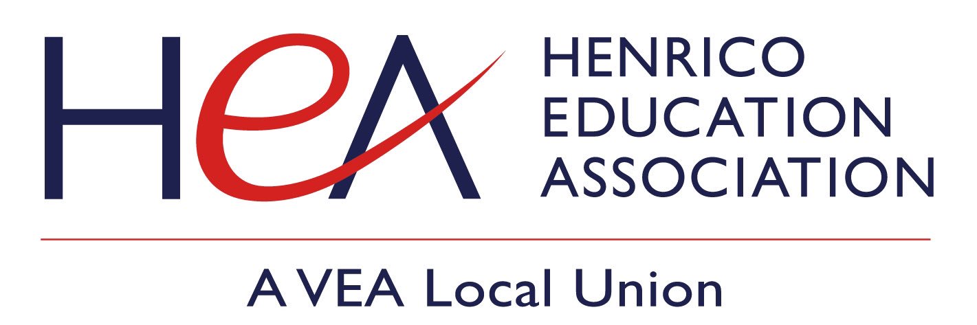 Henrico Education Association banner