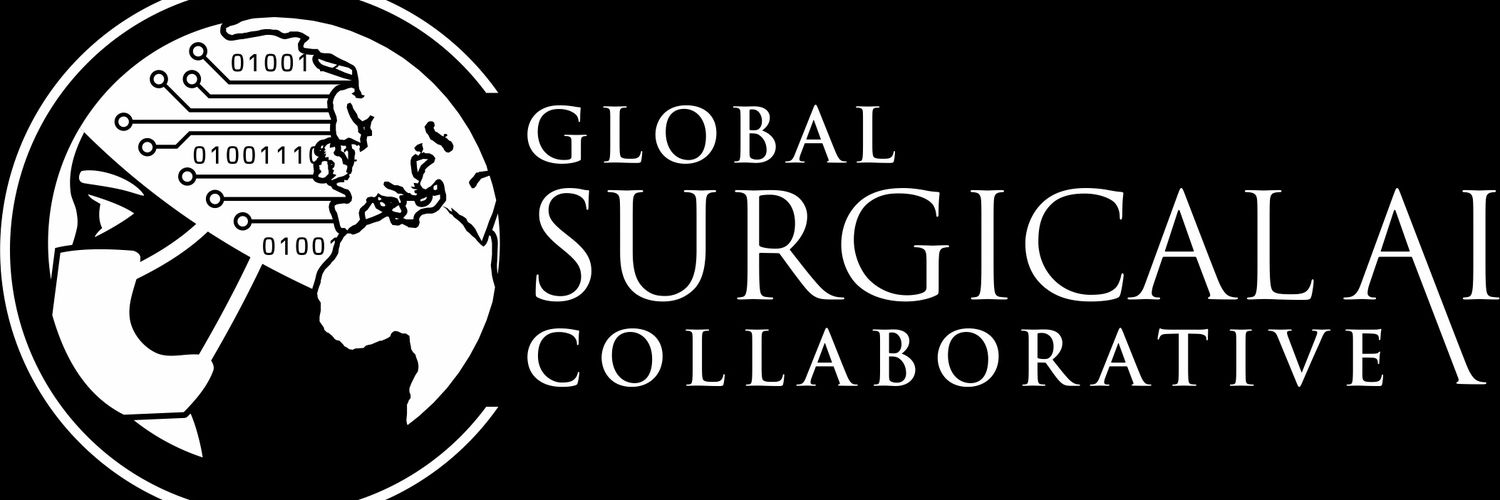 Global Surgical AI Collaborative banner