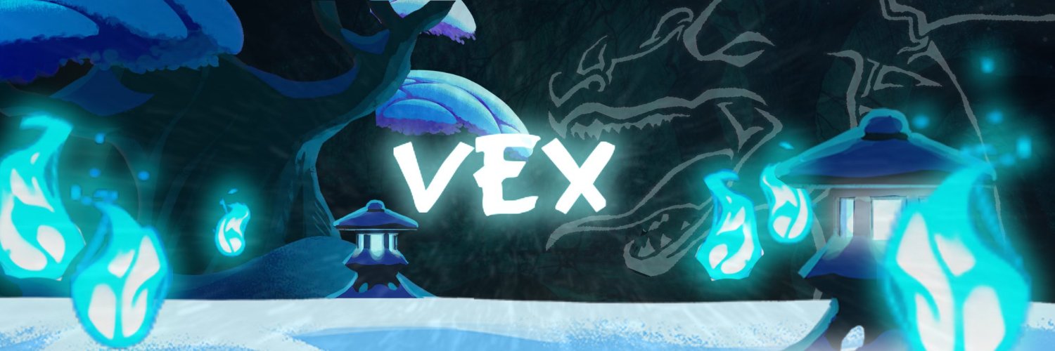 VexciP's profile banner image