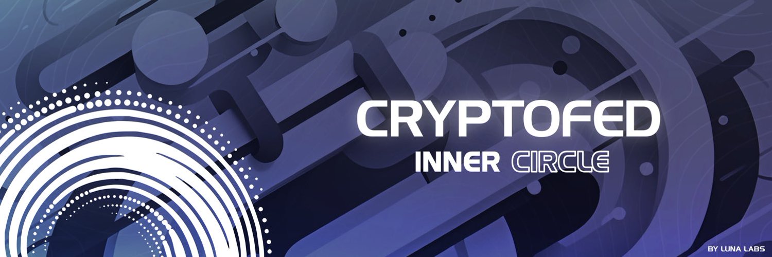 CryptoFed Profile Banner