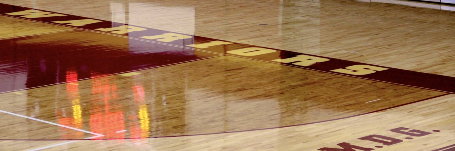 Walsh Jesuit Men's Basketball's banner