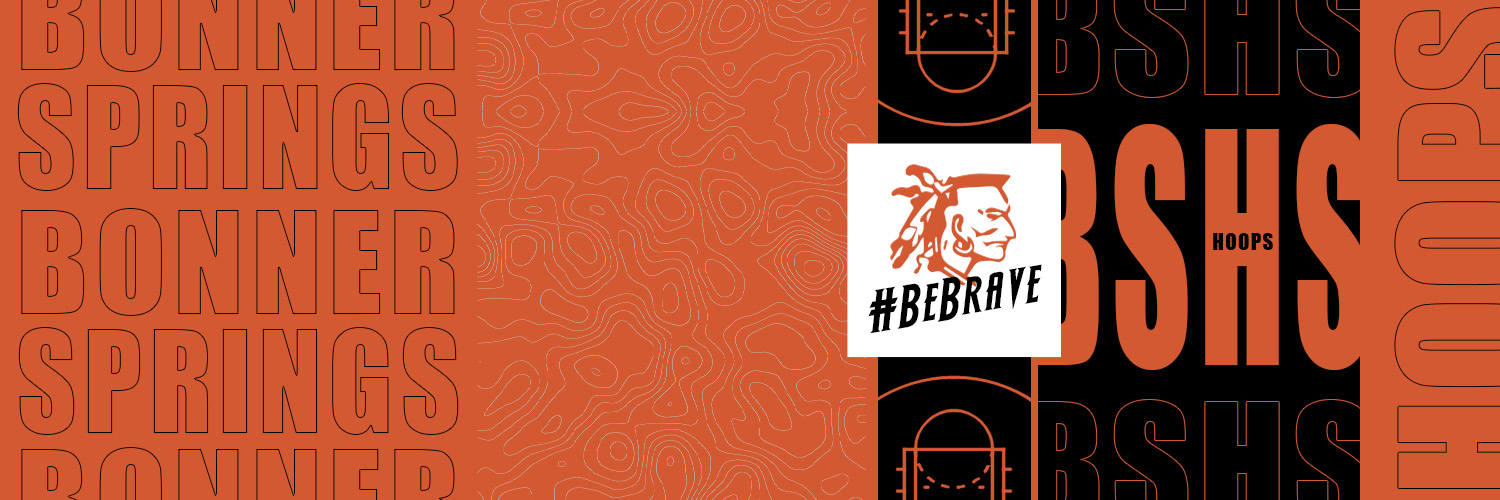 Bonner Springs Basketball banner