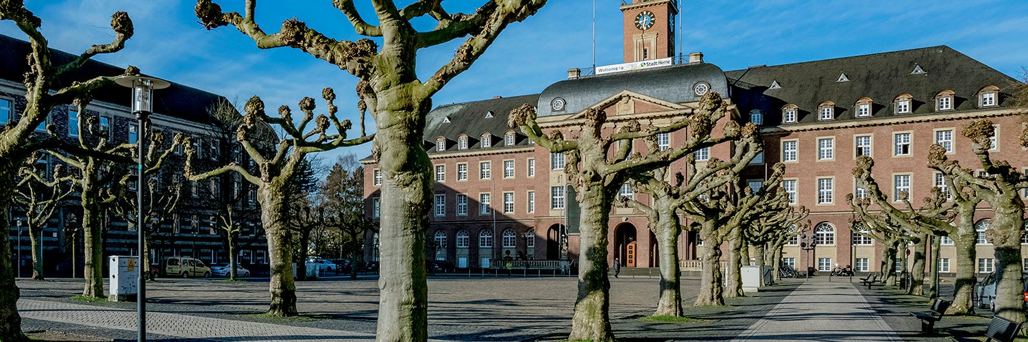 Stadt Herne Profile Banner