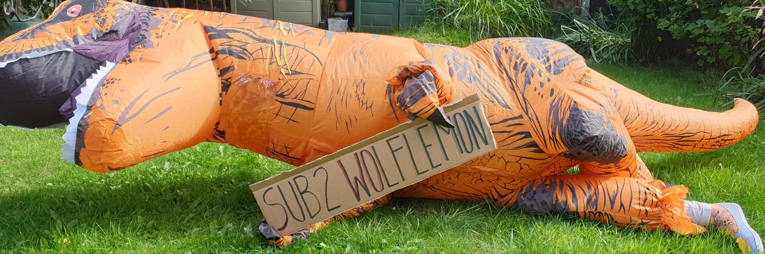 WolfLemon banner