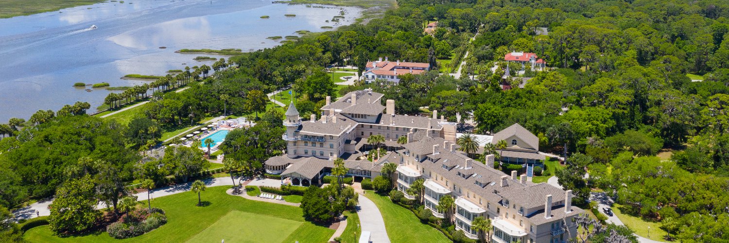 Jekyll Island Club Resort banner