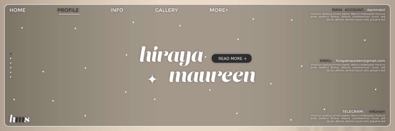 hirafiles's profile banner image