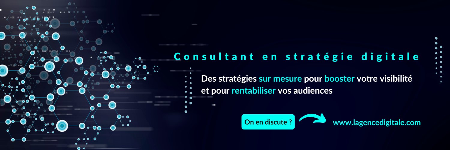 lagencedigitale's profile banner image