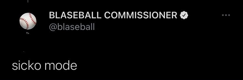 Classic Blaseball Tweets banner