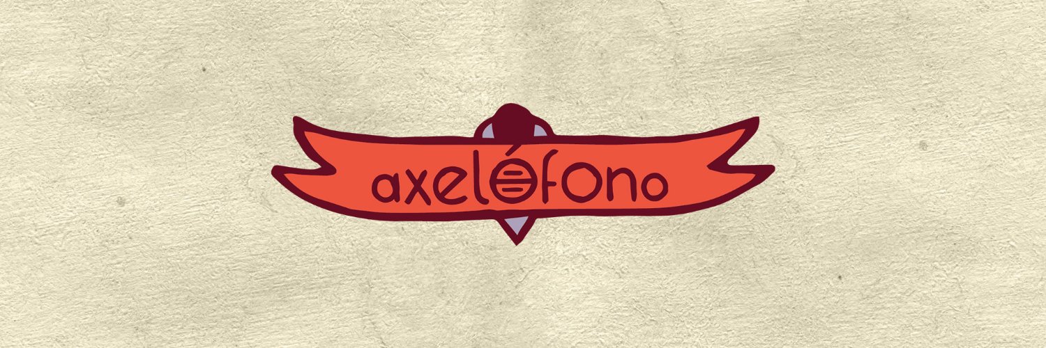 Axelófono banner