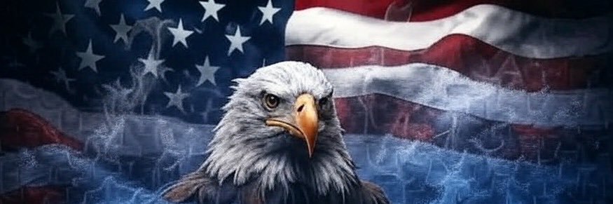 OurAmericaFirst 🇺🇸 banner