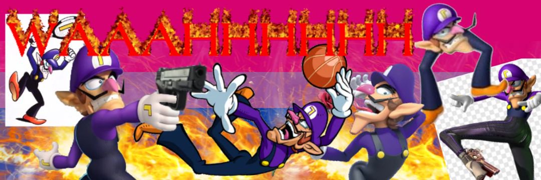 Waluigi🍉 banner