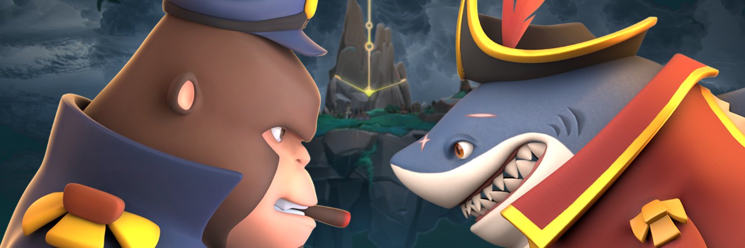 Clash of Isles banner