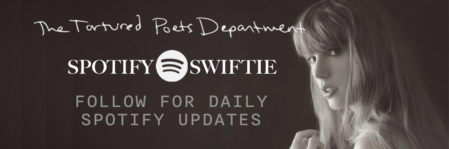SpotifySwiftie Profile Banner