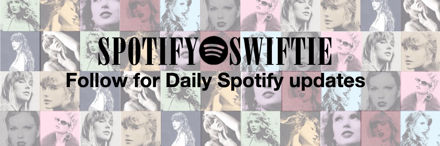 SpotifySwiftie's banner