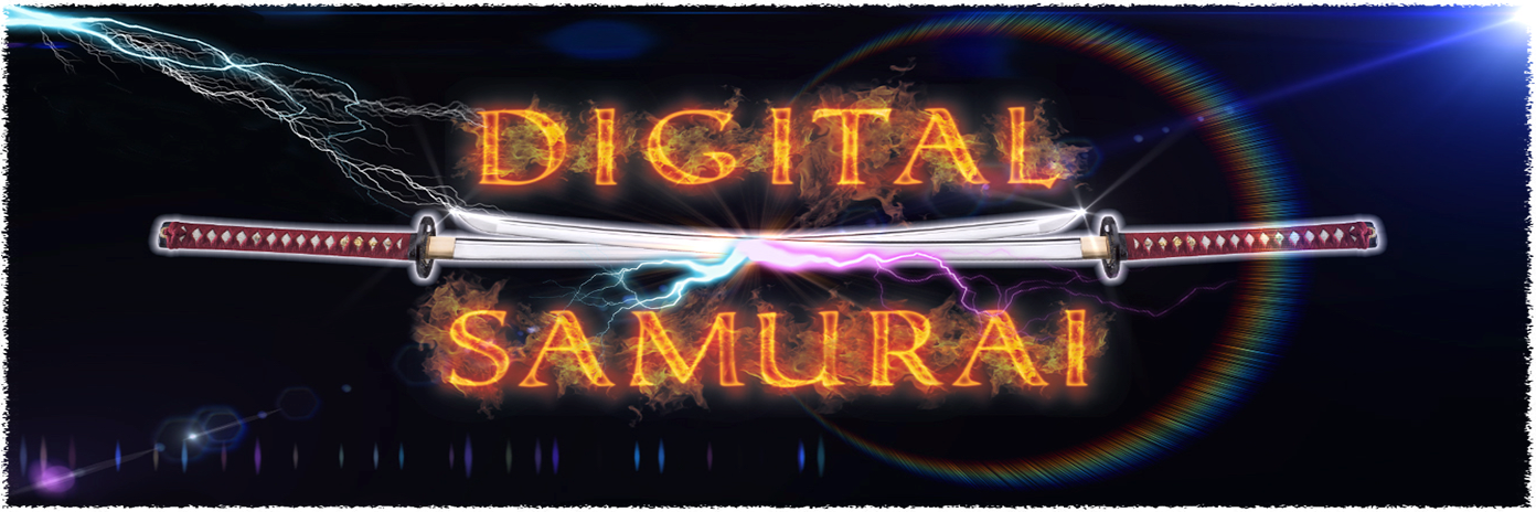 DigitalSamurai1's profile banner image