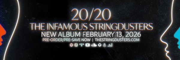 stringdusters Profile Banner
