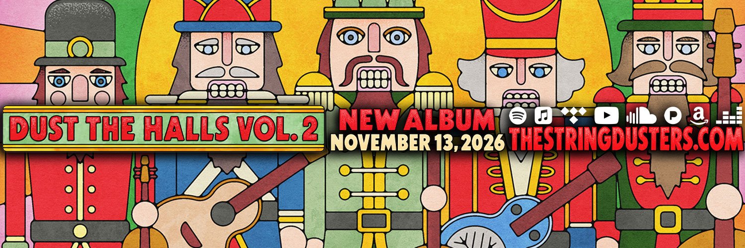 stringdusters's profile banner image