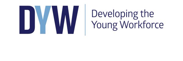 St Aidan's High DYW banner