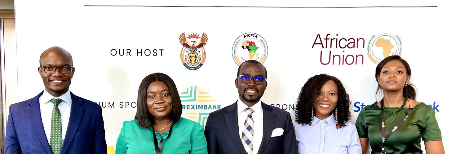 AfCFTA Youth Advisory Council banner