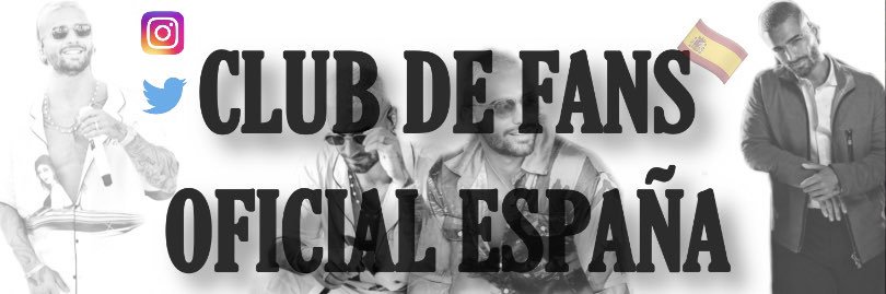 Maluma Family España banner