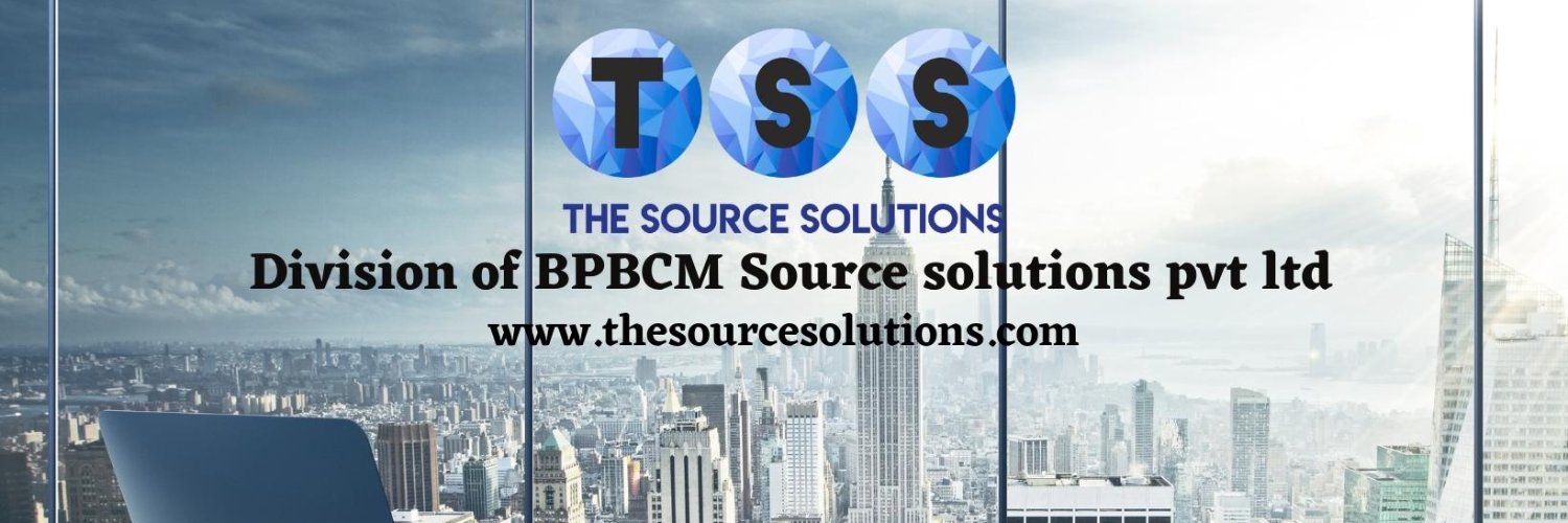The Source Solutions banner