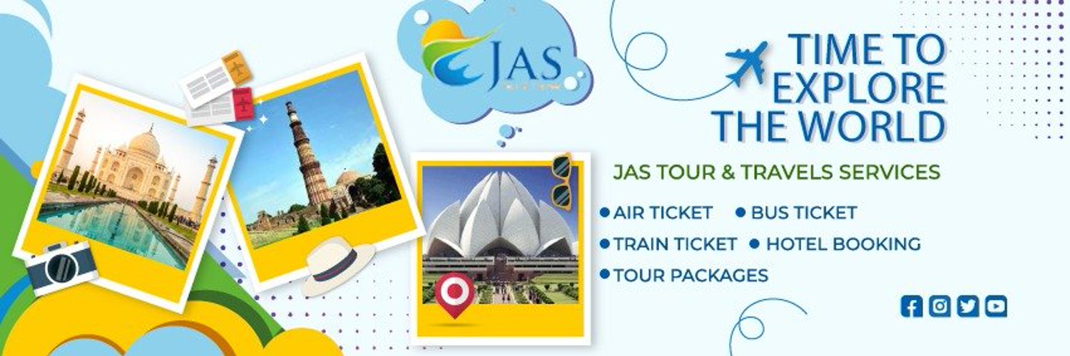 Jas Tour & Travels (@Maninde60077763) on Twitter banner 2021-11-16 08:43:28