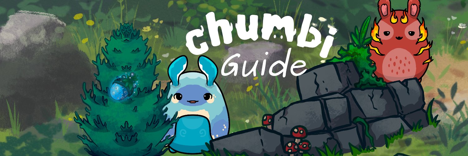Chumbi Guide banner