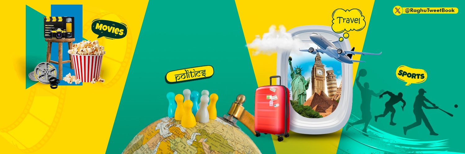 Raghu Rajaram banner