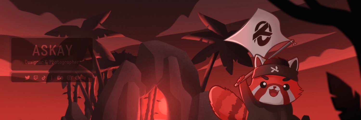 AskayLive's profile banner image