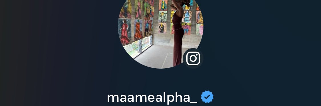 Ama Star💜⭐️💫 banner