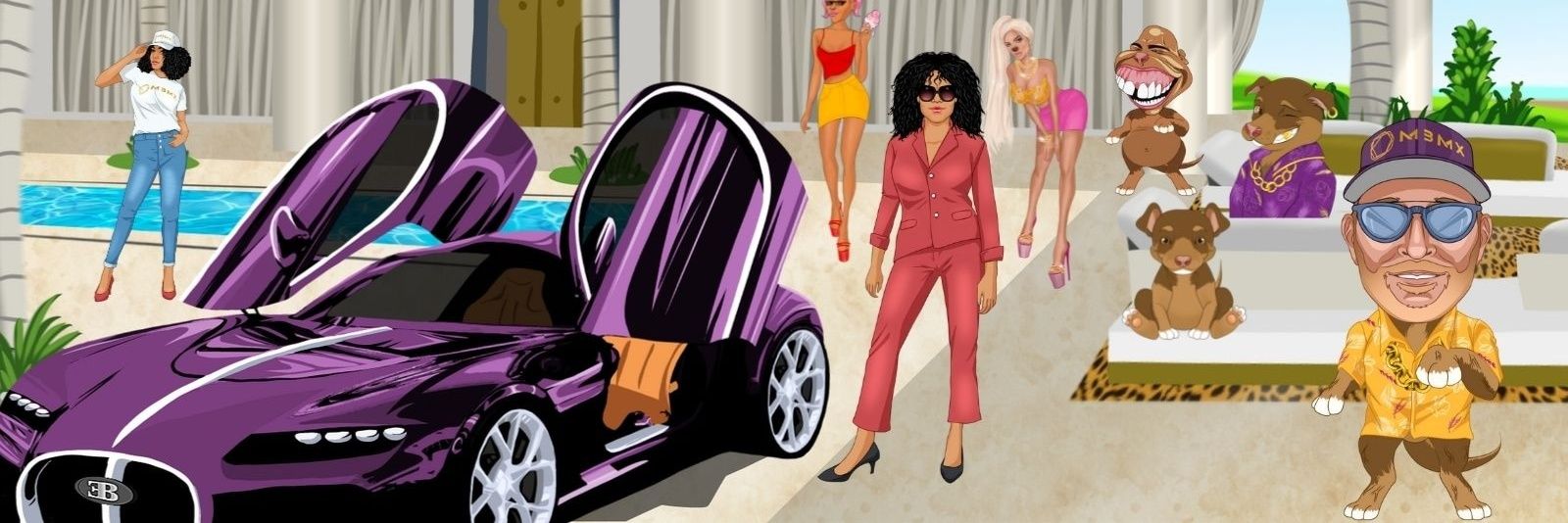 dude peoples money banner