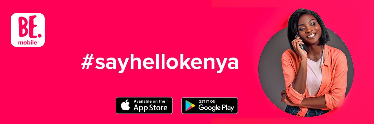 BeMobileApp banner