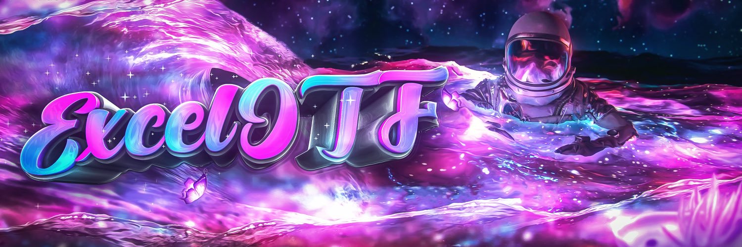 ExcelOTF's profile banner image