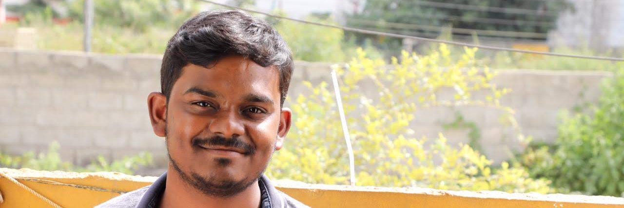 akashbarla's profile banner image