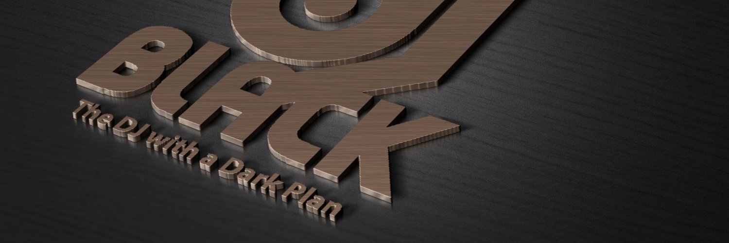 DEEJAY BLACK's banner