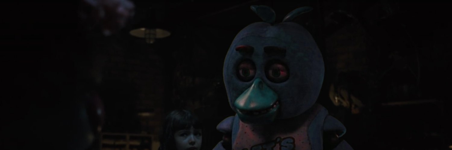 Blue Chica's banner