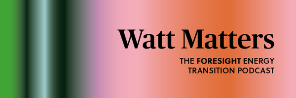 WattMattersPod Profile Banner