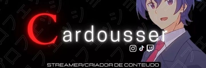 Cardousser banner