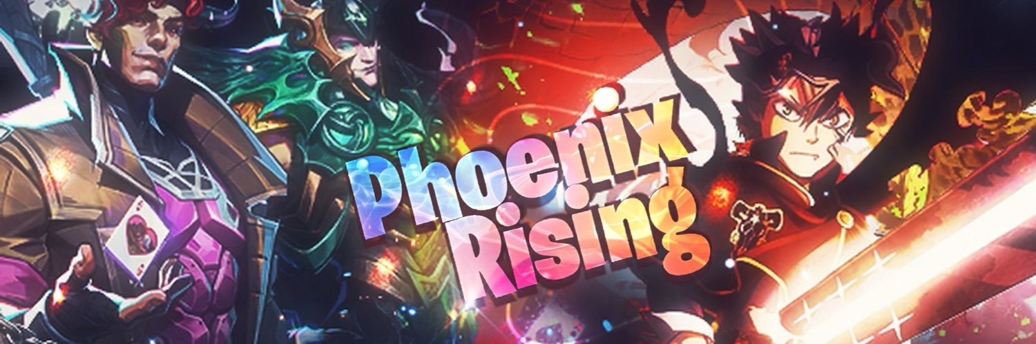 Phoenix banner
