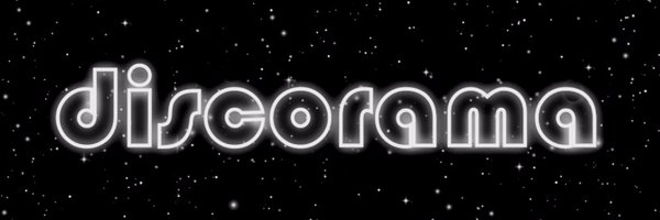 DiscoramaAR Profile Banner