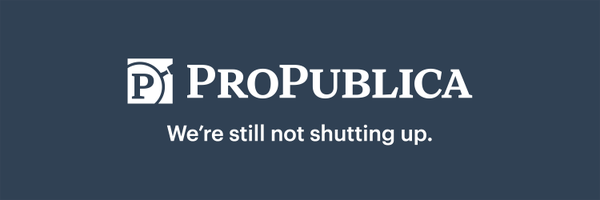 propublica Profile Banner