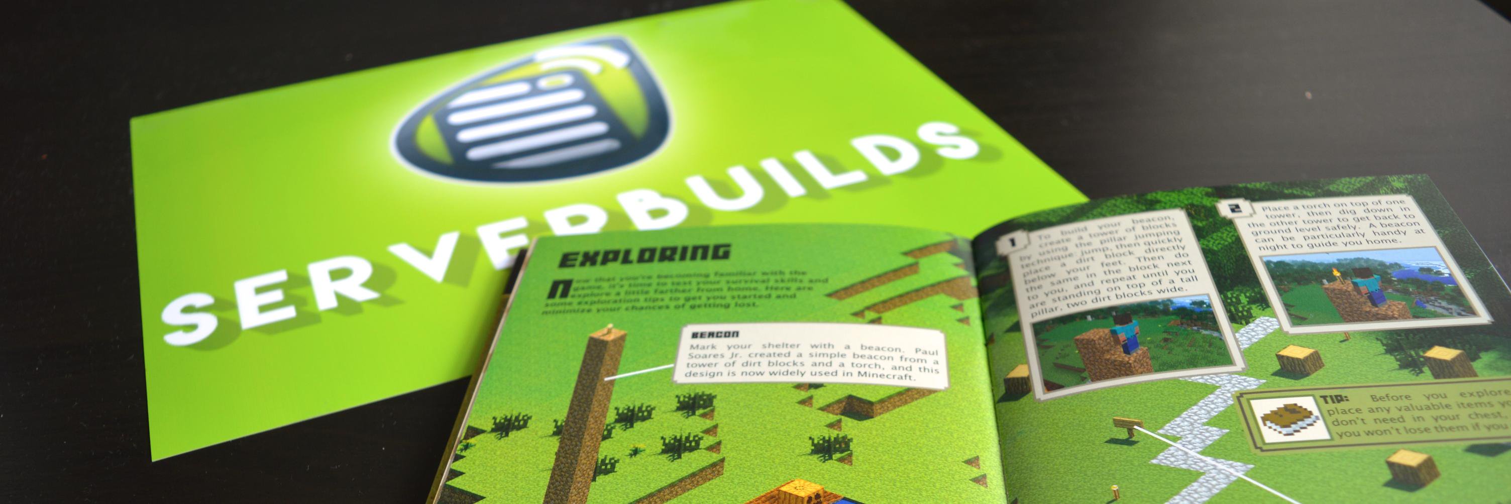 ServerBuilds banner