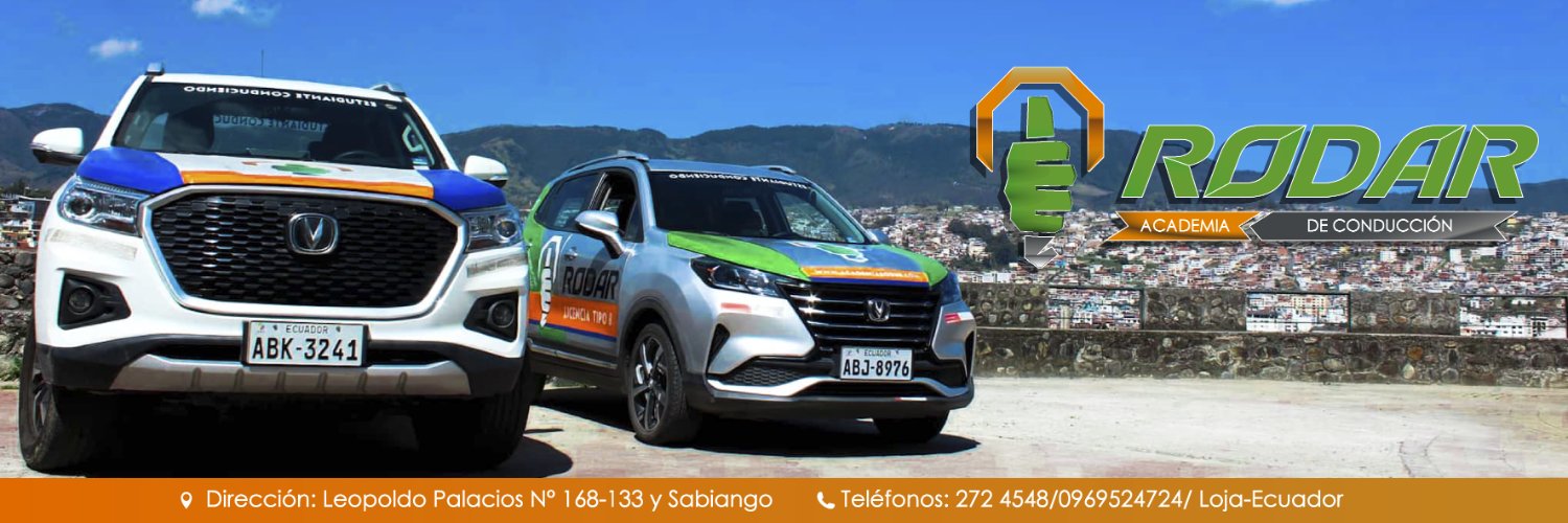 RODAR_Loja banner