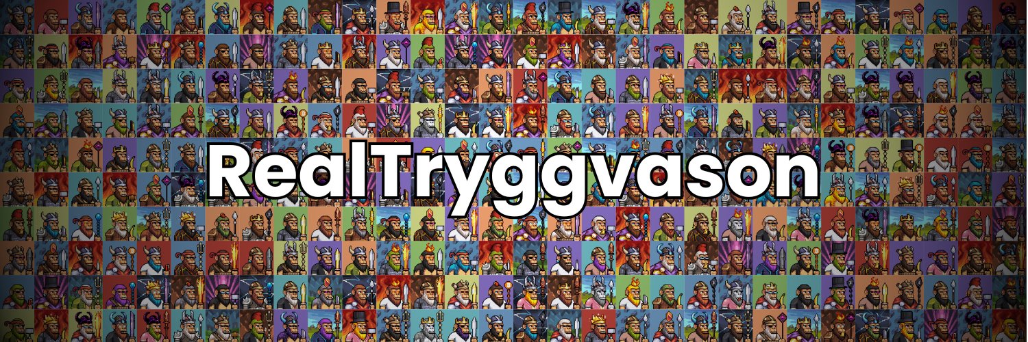 Tryggvason banner