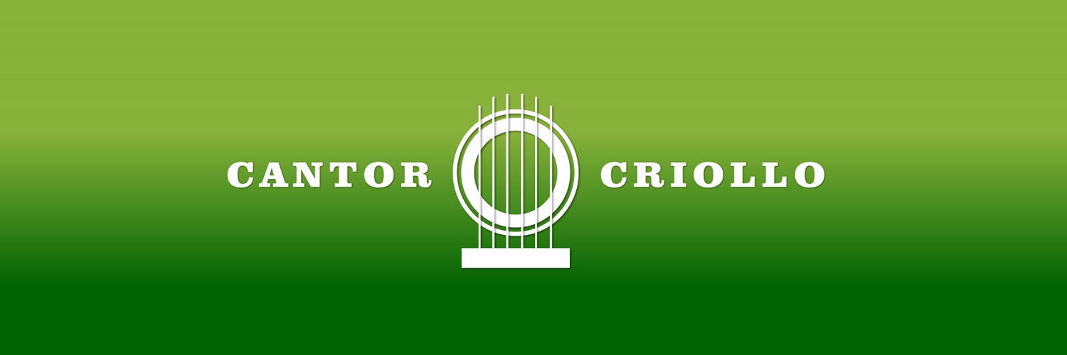 Cantor Criollo banner